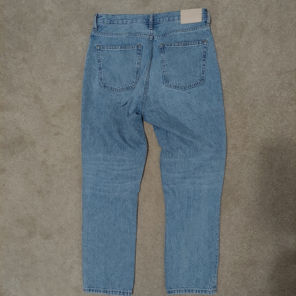 Everlane the Cheeky Jean Crop Size 28 - Picture 6 of 11